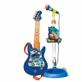 Chitarra da Bambino Dragon Ball Microfono Karaoke di Dragon Ball, Chitarre e strumenti a corda - Rif: S2435942, Prezzo: 31,34...