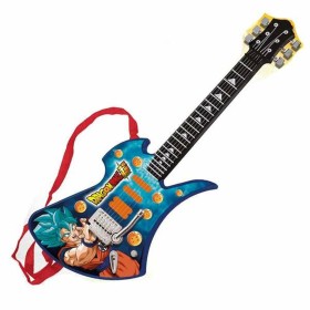 Chitarra da Bambino Dragon Ball Elettronica di Dragon Ball, Chitarre e strumenti a corda - Rif: S2435943, Prezzo: 29,39 €, Sc...