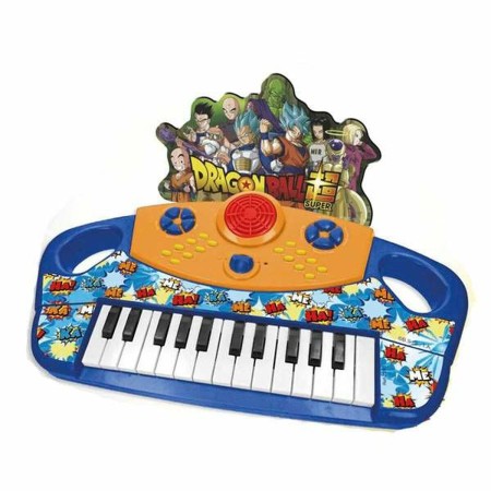 Toy piano Dragon Ball Electric by Dragon Ball, Pianos & Keyboards - Ref: S2435944, Price: 29,39 €, Discount: %