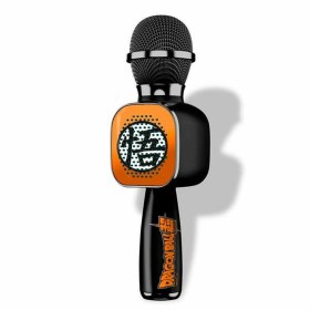 Microfone para Karaoke Dragon Ball Bluetooth de Dragon Ball, Acessórios - Ref: S2435945, Preço: 23,30 €, Desconto: %