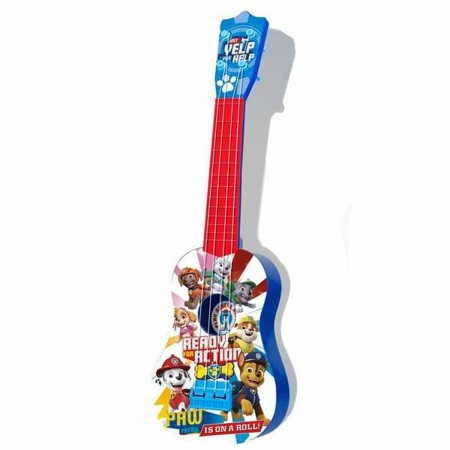 Baby Guitar The Paw Patrol by The Paw Patrol, Guitars & Strings - Ref: S2435962, Price: 18,04 €, Discount: %