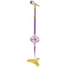 Toy microphone Disney Princess Standing MP3 by Disney Princess, Accessories - Ref: S2435988, Price: 24,95 €, Discount: %