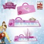 Piano jouet Disney Princess Électronique Pliable Rose de Disney Princess, Pianos et Claviers - Réf : S2435989, Prix : 32,91 €...