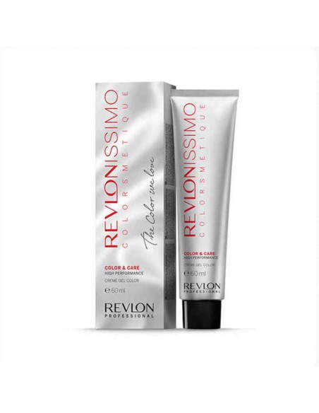 Dauerfärbung Revlon Revlonissimo Colorsmetique Nº 6.1 (60 ml) | Tienda24 Tienda24.eu