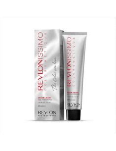 Permanent Dye Revlon Revlonissimo Colorsmetique Nº 7.4 (60 ml) | Tienda24 Tienda24.eu