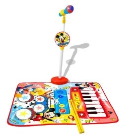 Play mat Mickey Mouse Musical by Mickey Mouse, Accessories - Ref: S2435997, Price: 32,96 €, Discount: %