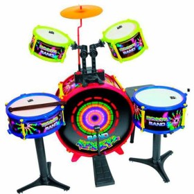 Batteria Musicale Reig Kaleidoscoper 75 x 68 x 54 cm Per bambini di Reig, Tamburi e percussioni - Rif: S2436000, Prezzo: 55,8...