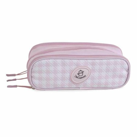 Triple Pencil Case Decuevas Niza 24 x 9 x 8,5 cm | Tienda24 - Global Online Shop Tienda24.eu