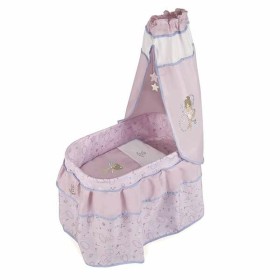 Lit de poupée Decuevas Gala Rose de Decuevas, Accessoires pour poupées bébé - Réf : S2436012, Prix : 36,19 €, Remise : %