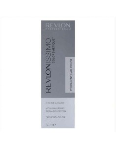 Tintura Permanente Revlonissimo Colorsmetique Revlon Revlonissimo Colorsmetique Nº 8.21 (60 ml) da Revlon, Colore permanente ...