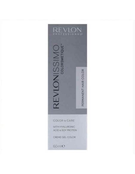 Teinture permanente Revlonissimo Colorsmetique Revlon Revlonissimo Colorsmetique Nº 8.21 (60 ml) | Tienda24 Tienda24.eu