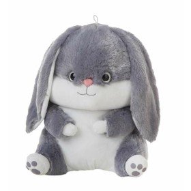 Fluffy toy Boli Rabbit 42 cm by BigBuy Fun, Animals and figures - Ref: S2436023, Price: 13,93 €, Discount: %