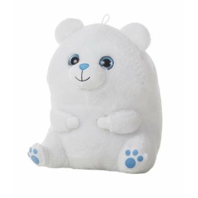 Jouet Peluche Boli ours polaire 42 cm de BigBuy Fun, Animaux et personnages - Réf : S2436024, Prix : 13,93 €, Remise : %