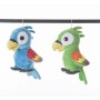 Fluffy toy Creaciones Llopis Loro Ani 50 cm by Creaciones Llopis, Animals and figures - Ref: S2436025, Price: 14,46 €, Discou...