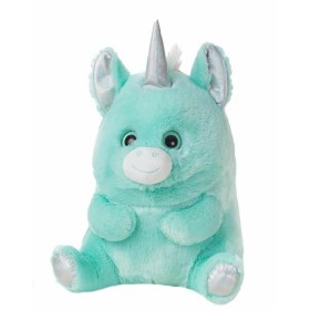 Fluffy toy Blue Husky 20 cm | Tienda24 - Global Online Shop Tienda24.eu