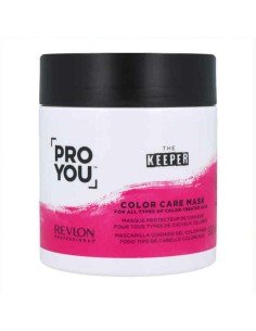 Mascarilla Capilar Absolute Kératine Revlon Keeper (500 ml) de Revlon, Mascarillas - Ref: S4246172, Precio: 13,08 €, Descuent...