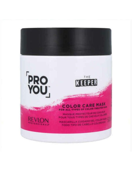 Máscara Capilar Absolute Kératine Revlon Keeper (500 ml) | Tienda24 Tienda24.eu