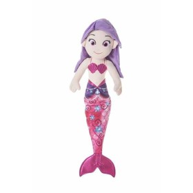 Peluche Joy Sereia 85 cm de BigBuy Fun, Animais e figuras - Ref: S2436038, Preço: 18,59 €, Desconto: %