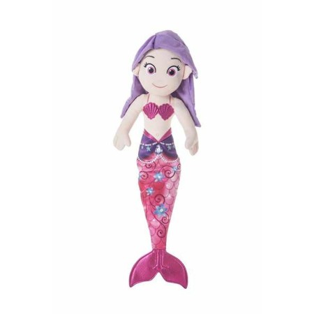 Fluffy toy Joy Mermaid 85 cm by BigBuy Fun, Animals and figures - Ref: S2436038, Price: 18,53 €, Discount: %