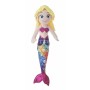 Fluffy toy Joy Mermaid 85 cm by BigBuy Fun, Animals and figures - Ref: S2436038, Price: 18,53 €, Discount: %