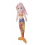 Fluffy toy Joy Mermaid 85 cm by BigBuy Fun, Animals and figures - Ref: S2436038, Price: 18,53 €, Discount: %