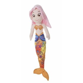 Fluffy toy Joy Mermaid 70 cm by BigBuy Fun, Animals and figures - Ref: S2436039, Price: 16,34 €, Discount: %