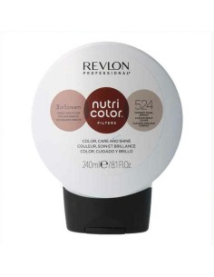 Tintura Permanente Nutri Color Revlon 524 Rame Castano (240 ml) da Revlon, Colore permanente - Ref: S4246232, Precio: €21.03,...