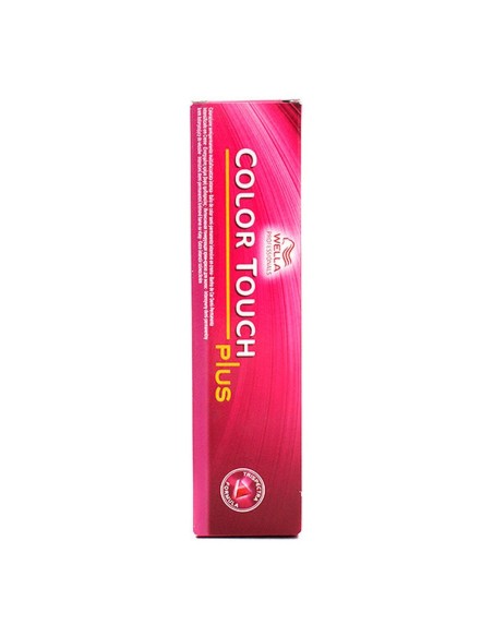 Tintura Permanente Color Touch Wella Plus Nº 66/04 (60 ml) da Wella, Colore permanente - Ref: S4246239, Precio: 11,31 €, Desc...