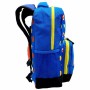 Schulrucksack Super Mario Blau 35 x 24 x 12 cm von Super Mario, Kinderrucksäcke - Ref: S2436057, Preis: 20,58 €, Rabatt: %