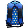 Mochila Escolar Super Mario Azul 35 x 24 x 12 cm de Super Mario, Mochilas infantiles - Ref: S2436057, Precio: 20,58 €, Descue...