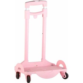 Trolley para Mochila Toybags Cor de Rosa 55 x 34 x 20 cm de Toybags, Mochilas infantis - Ref: S2436102, Preço: 21,28 €, Desco...