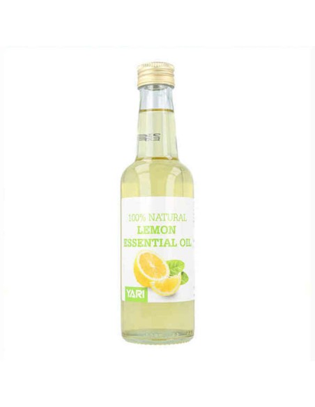 Moisturising Oil Yari Natural Lemon (250 ml) | Tienda24 Tienda24.eu