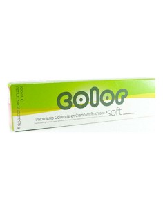 Tintura Permanente Color Soft Salerm F1 (100 ml) da Salerm, Colore permanente - Ref: S4246394, Precio: €13.71, Descuento: %