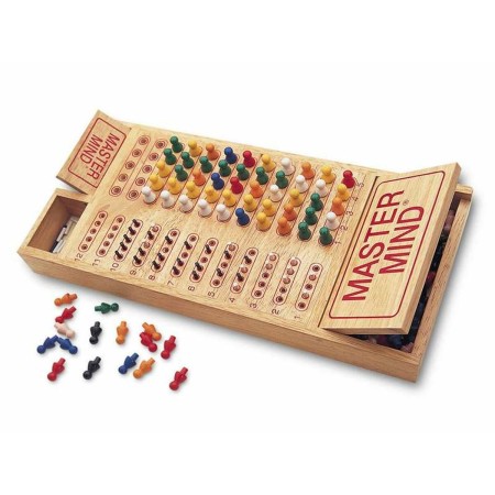 Jeu de société Cayro Master Mind 36 x 17 x 4,5 cm de Cayro, Jeux avec jetons - Réf : S2436123, Prix : 20,95 €, Remise : %