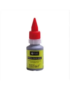 Gel glue Glitter (24 Units) | Tienda24 Tienda24.eu