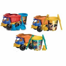 Strandspielzeuge-Set Unice Toys Lkw von Unice Toys, Sand- und Strandspielzeug - Ref: S2436128, Preis: 14,57 €, Rabatt: %