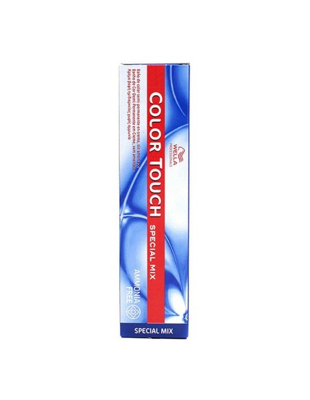 Tinta Permanente Color Touch Special Mix Wella Nº 0/45 (60 ml) | Tienda24 Tienda24.eu