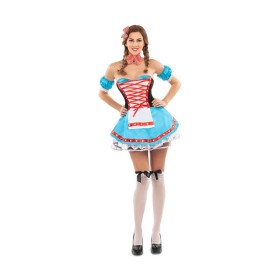 Costume per Adulti My Other Me 4 Pezzi Cameriera Indiano Americano | Tienda24 - Global Online Shop Tienda24.eu