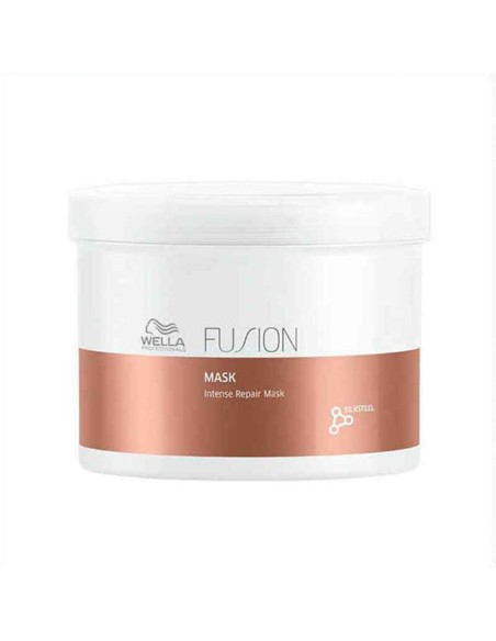 Haarmaske Fusion Wella (500 ml) | Tienda24 Tienda24.eu