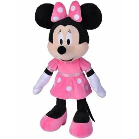 Fluffy toy Minnie Mouse 61 cm by Minnie Mouse, Animals and figures - Ref: S2436147, Price: 35,96 €, Discount: %