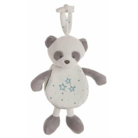 Soft toy book 22 cm Panda bear by BigBuy Fun, Baby dolls - Ref: S2436150, Price: 10,36 €, Discount: %