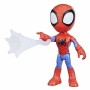 Jointed Figure Hasbro Spidey 10 cm by Hasbro, Action figures and dolls - Ref: S2436157, Price: 9,76 €, Discount: %