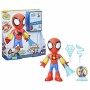 Figura Spidey 25 cm Electrónica de Spidey, Articuladas - Ref: S2436162, Precio: 30,08 €, Descuento: %