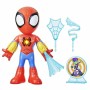 Figurine Spidey 25 cm Électronique de Spidey, Articulées - Réf : S2436162, Prix : 28,88 €, Remise : %