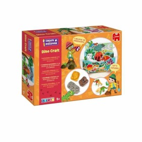 Bastelspiel Diset Dino Craft von Diset, Brettspiele - Ref: S2436164, Preis: 17,62 €, Rabatt: %