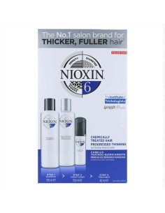 Trattamento Nioxin Nioxin Trial 6 Treated Hair da Nioxin, Trattamenti per capelli e cute - Ref: S4246560, Precio: 25,79 €, De...