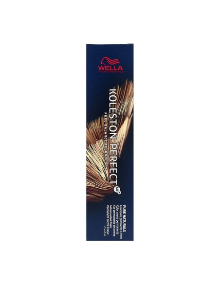 Tinta Permanente Koleston Me+ Wella Koleston Me+ Nº 8/04 (60 ml) | Tienda24 Tienda24.eu