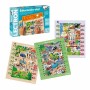 Juego Educativo Diset Educación vial (ES) de Diset, Muñecos bebé - Ref: S2436173, Precio: 16,11 €, Descuento: %