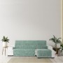 Abdeckung für Chaiselongue mit kurzem Arm rechts Eysa TURIN Aquamarin 100 x 110 x 300 cm von Eysa, Sofas & Lovechairs - Ref: ...