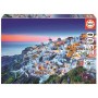 Puzzle Educa Santorini 1500 Pièces de Educa, Puzzles classiques - Réf : S2436176, Prix : 15,02 €, Remise : %